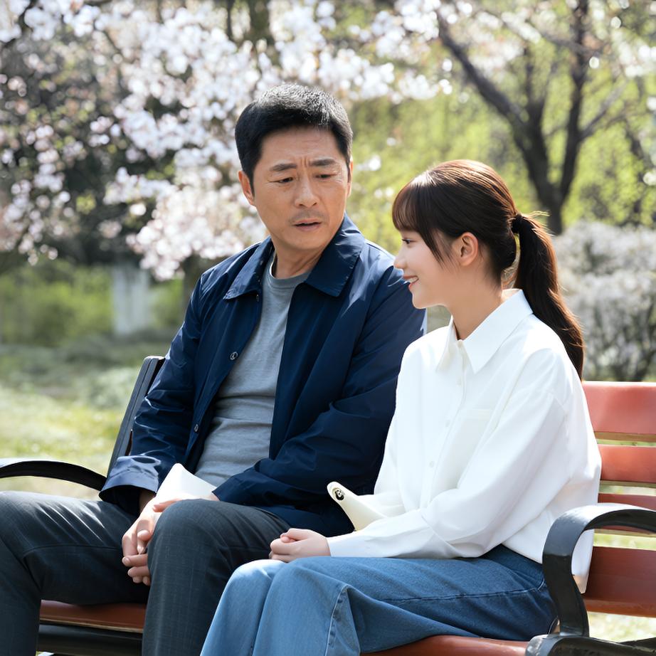 在城市的喧嚣中，每个人都在寻找与自己内心的连接。这个故事探索人们如何在孤独与相遇之间找到自我。 - 图片7