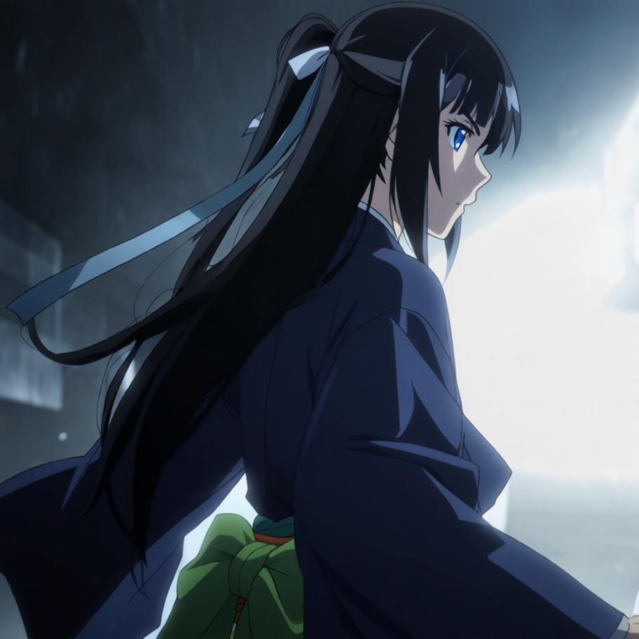 在忍者的世界中，面对自我超越与责任的双重挑战，只有勇敢前行，方能成就真正的自我。 - 图片4