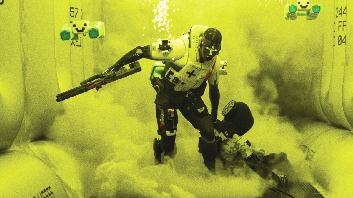 Not gonna lie, hype that Perimeter got Duos as a test right after fans begged. Feels like group project where someone finally shows up and brings energy. Plot twist — 'marathon testing' = ship now, patch later, basically handing in midnight homework. Duo with your ride-or-die or queue randos? - 图片1