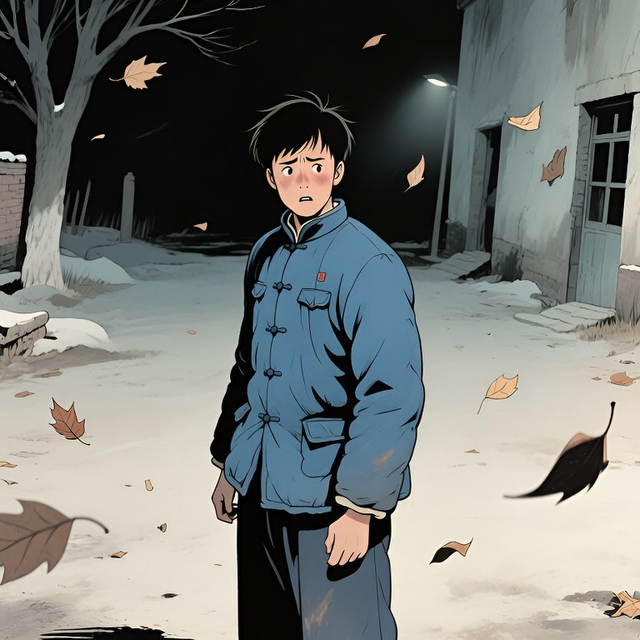 在绝望与恐惧中，勇气与希望依然闪烁。 - 图片6