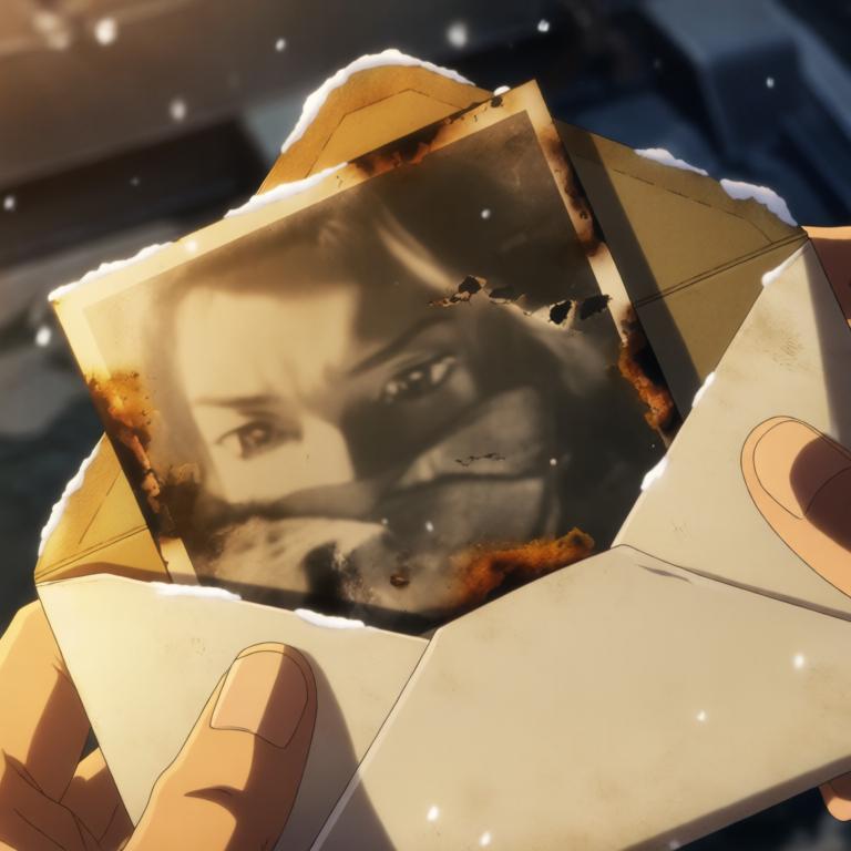 列车与遗愿 - 图片4