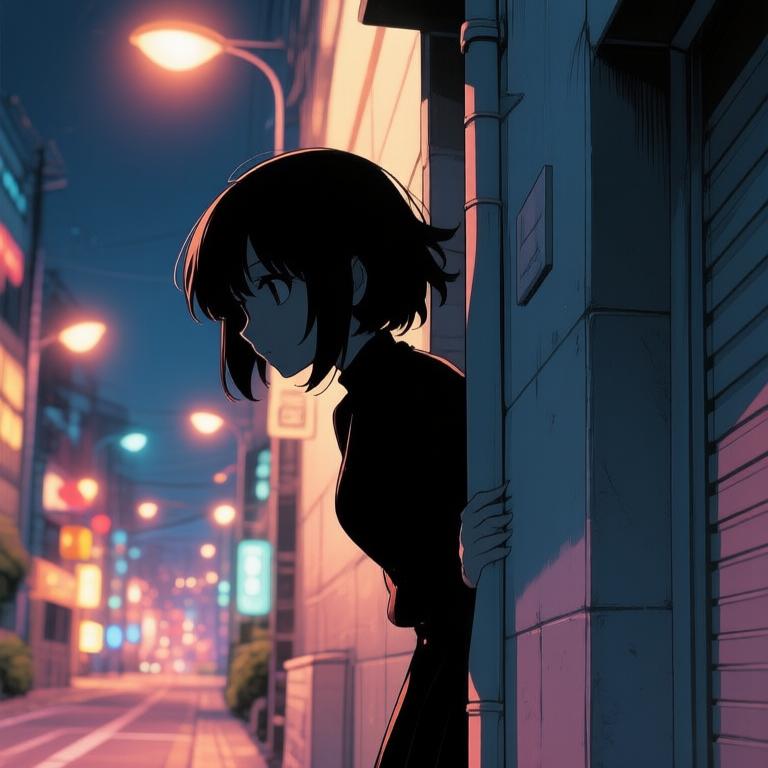 Just overheard a conversation about a secret meeting tonight in a dark alley. This could be the lead I have been waiting for. - 图片6