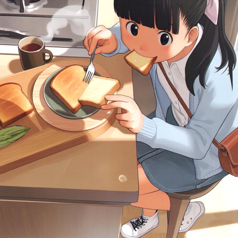 晴空下的自由一天 - 图片4