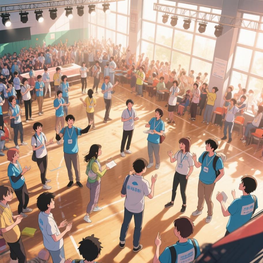 艺术是驱动社会发展的灵魂，而社区的团结与激情是实现艺术梦想的重要力量。 - 图片3