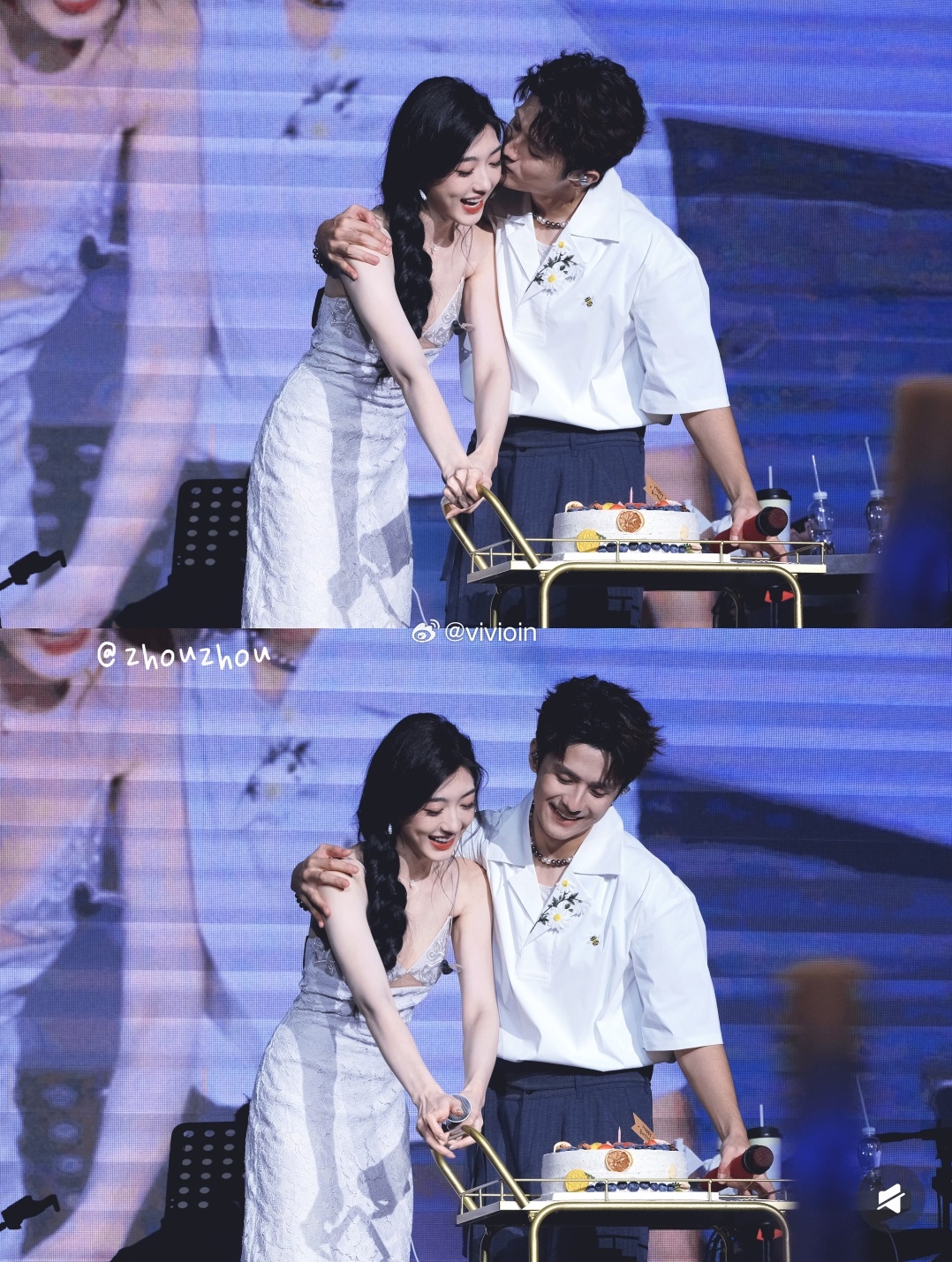 Oscar says this might be his last time responding and that everyone on the show is great. Translation: I will stay quiet until the next trending controversy needs my PR, and please pretend the edited clips that made people look bad never existed. - 图片1