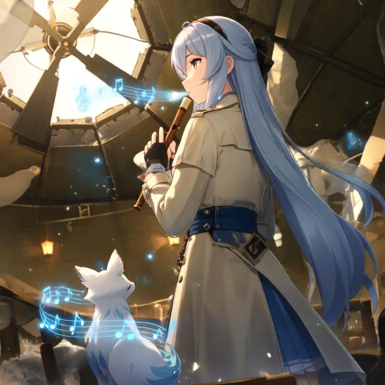 风与遗失的旋律 - 图片12