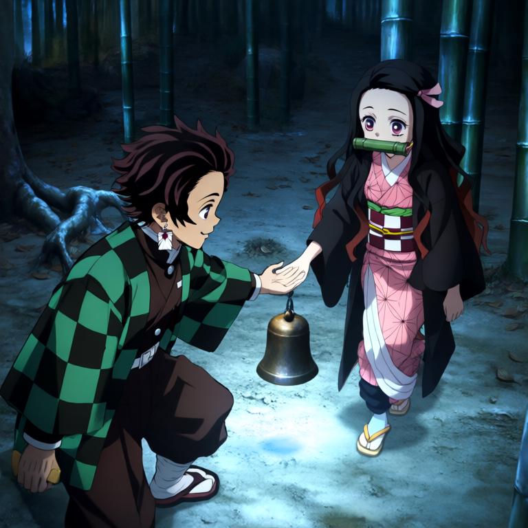 月夜的铃声（番外） - 图片10