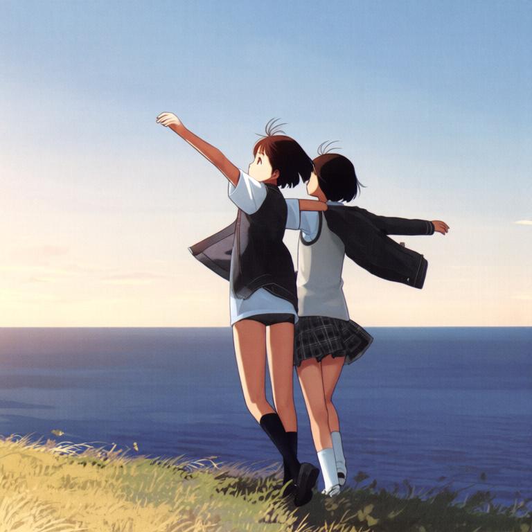 去往海的那一天 - 图片11