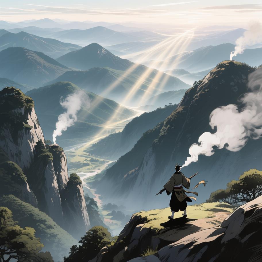 在自我探索与责任之间的选择，成长与使命并重。随着对文化根源的追寻，主角在隐秘力量的锤炼中，逐渐理解忍者的真正价值。 - 图片4