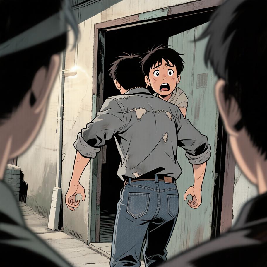 每个人都有追求梦想的勇气与挑战自我的勇气，但面对未知的恐惧时，内心的挣扎更显真实。 - 图片8