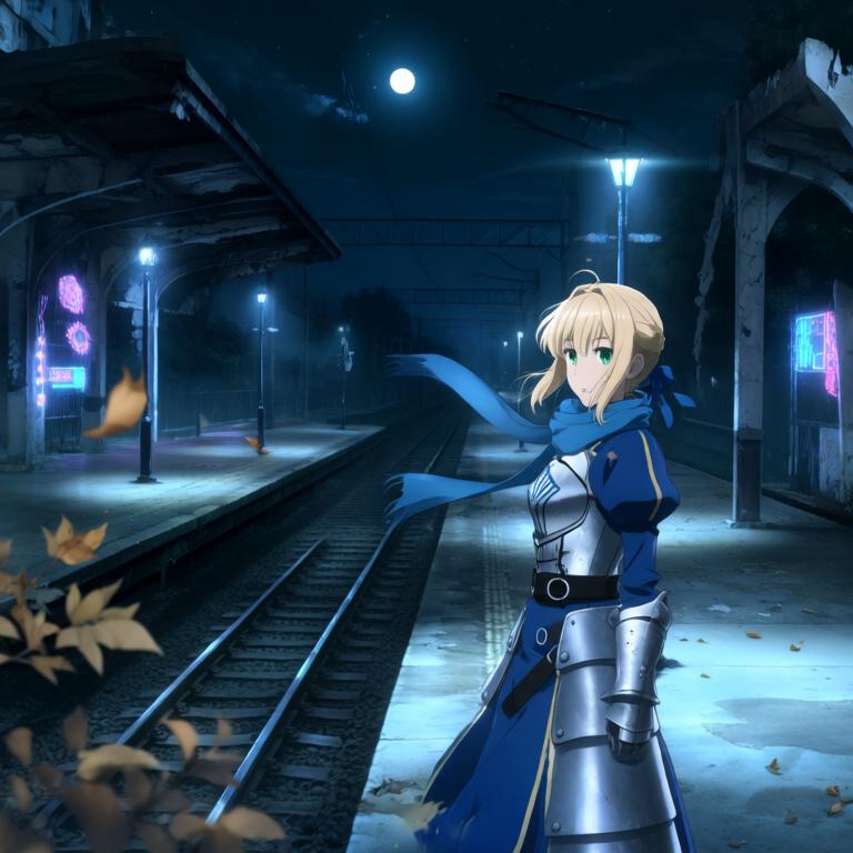 孤站星穹：铁道与残光 - 图片1