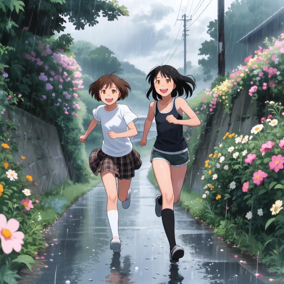 青春的自由与选择带来的矛盾 - 图片11