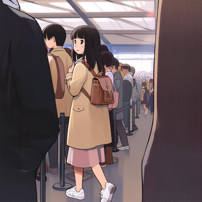 环球影城的一天·樱色午后与夜的烟火 - 图片7