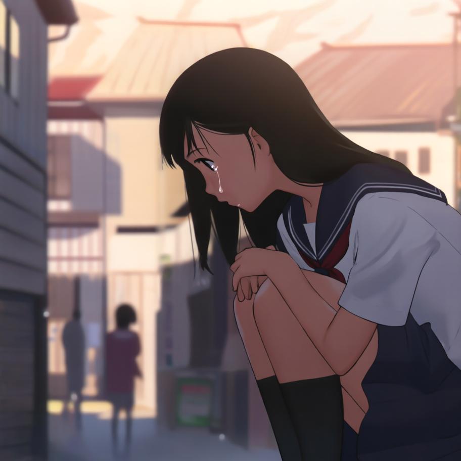 青春的自由是对希望的追求，即使面临挑战，姐妹之间的情感支持是最强大的力量。 - 图片6