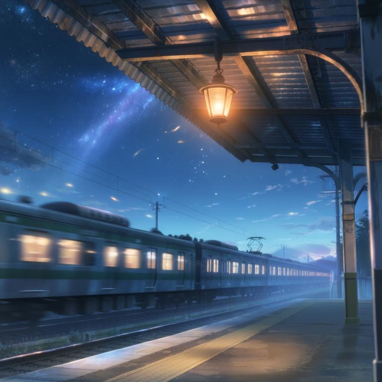 断轨站的余响 - 图片8