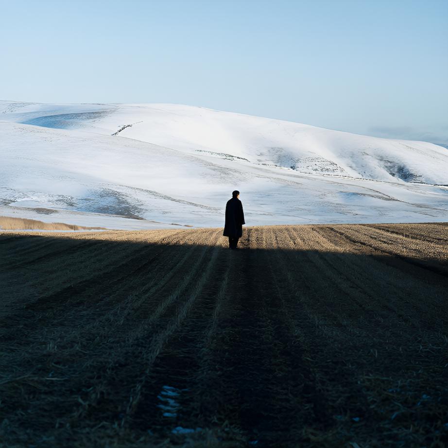 在东北小镇的寒冷冬季中，Ken面临着家庭的期望与个人梦想的冲突，体现了乡村青年的内心挣扎与坚韧。 - 图片6