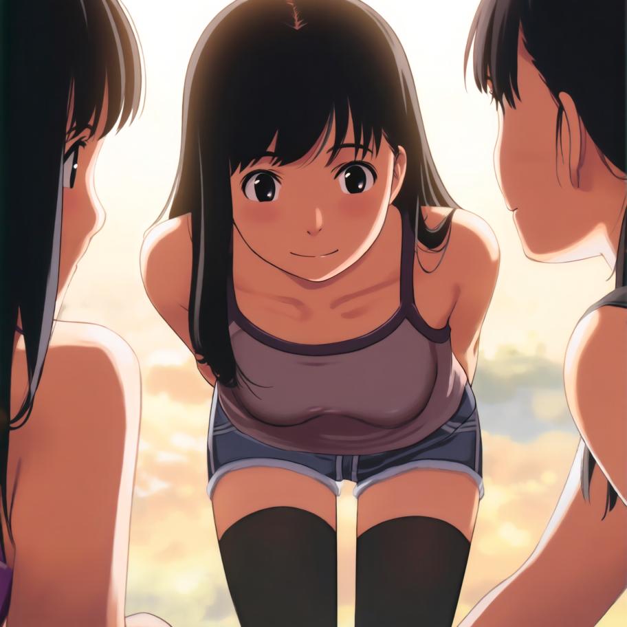 青春的自由感与追求，姐妹之间的无私支持和成长，让我们明白自由不仅仅是外在的，而是心灵深处的自我接纳和理解。 - 图片12