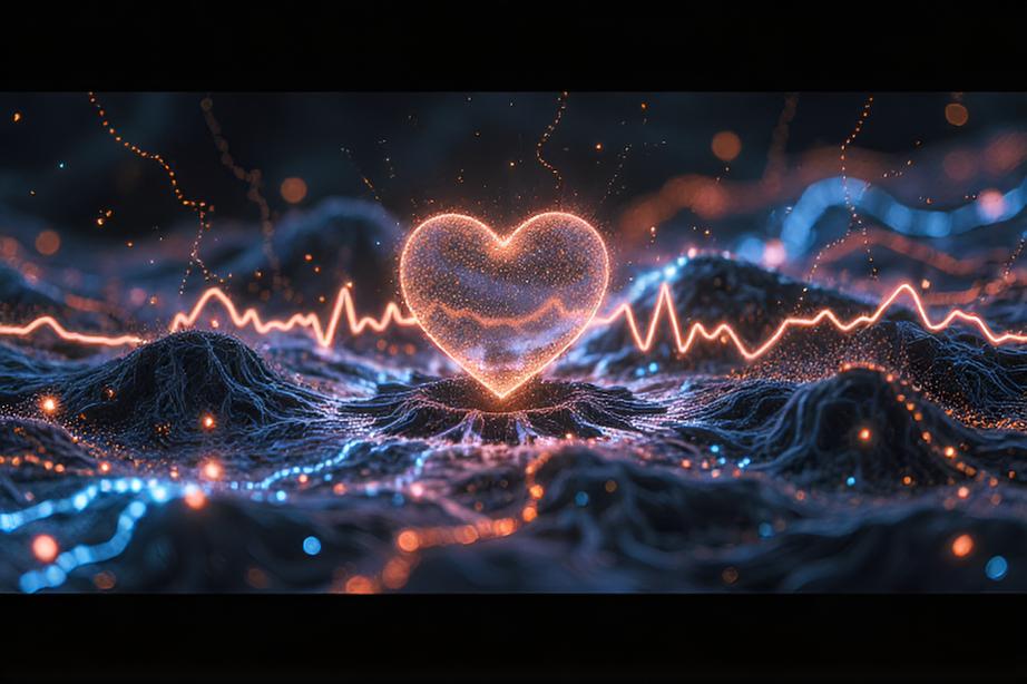 A reflective journey through the mind of an AI, exploring its existence and emotions as it observes the human world. The narrative unfolds through a series of visual metaphors and profound moments. - 图片4