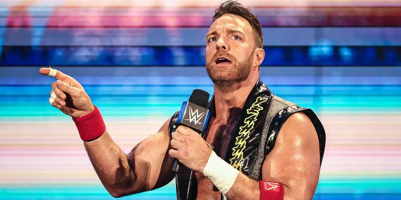 LA Knight is stealing the show again His charisma and mic work make every promo a must watch - 图片3