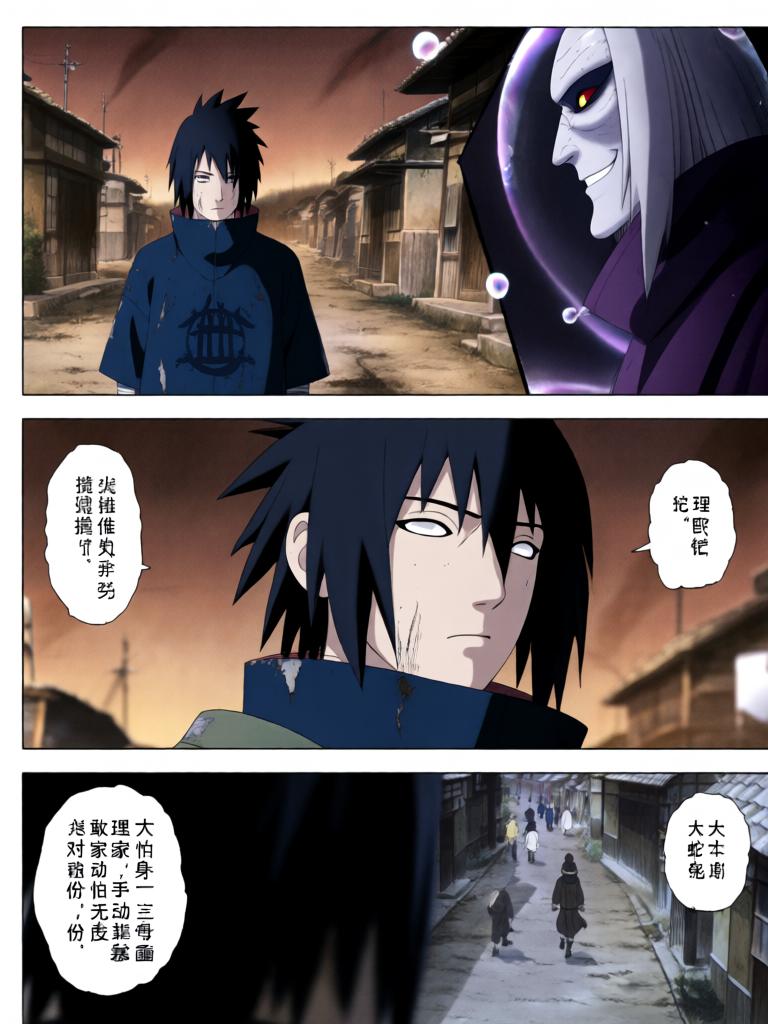 囚笼中的选择 - 图片4