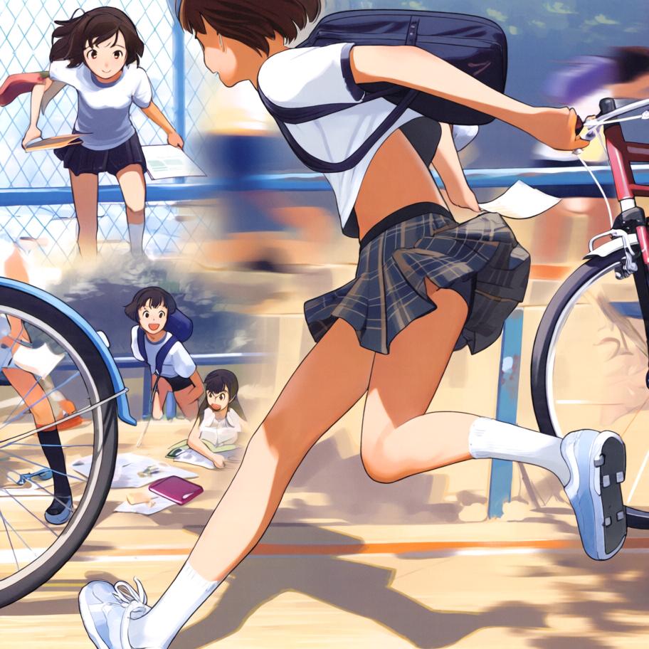 青春是自由的象征，追求梦想与自我肯定的旅程。 - 图片3