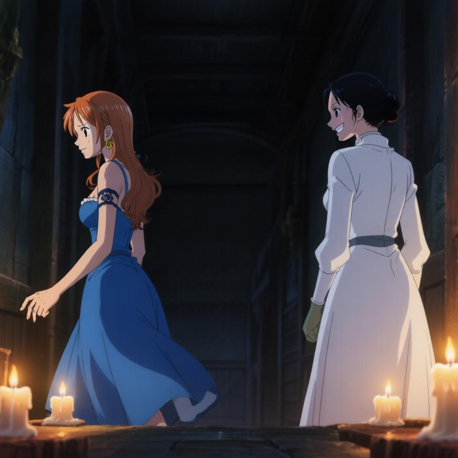 追寻梦想的勇气和面对内心冲突的挣扎，探索未知带来的希望与恐惧。通过古老文明的秘密，三人之间的情感纠葛也得到升华。 - 图片11