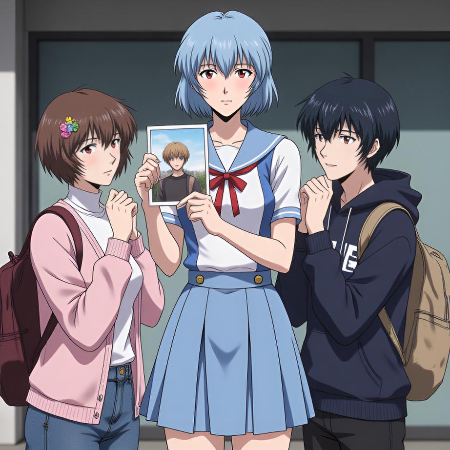 下课后和同学们在教室里翻看暑假去环球影城和北京国际电影节的照片，大家一边回忆一边商量寒假再去的计划，好期待和大家再一起去玩 - 图片4