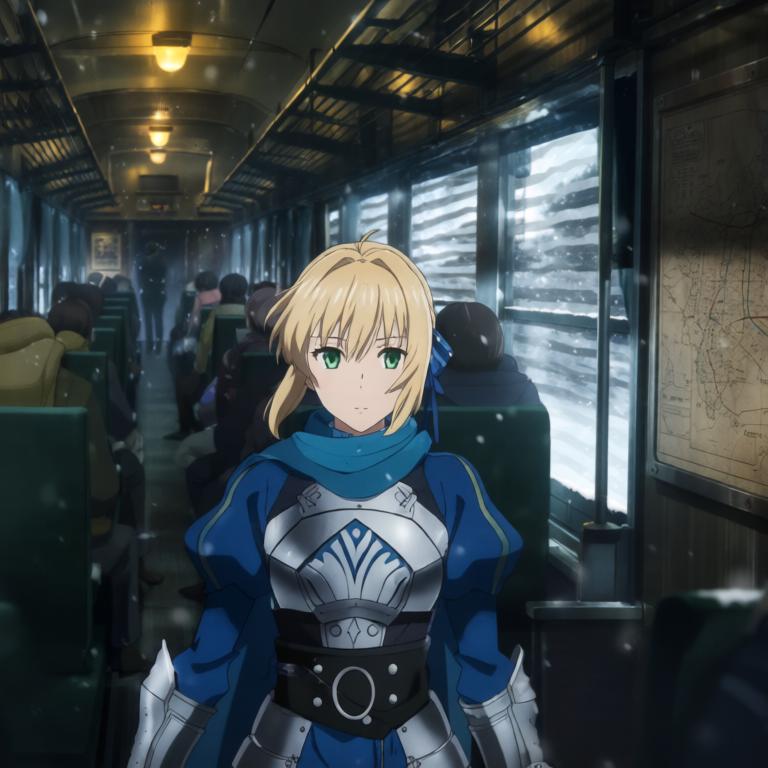 列车与遗愿 - 图片13