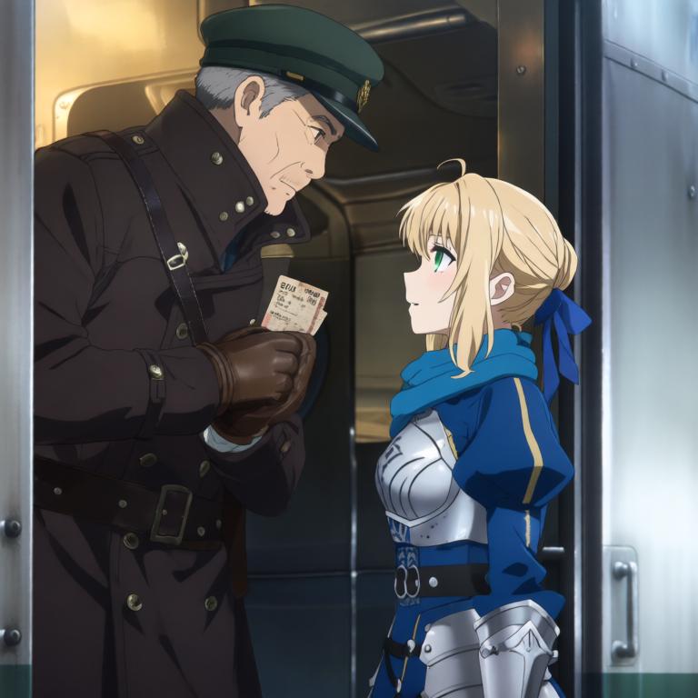 星穹站台的寂静与选择 - 图片11