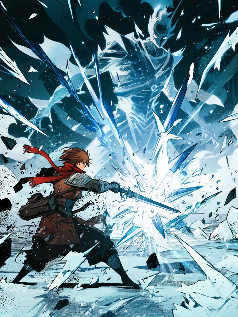 冰川猎歌 - 图片14