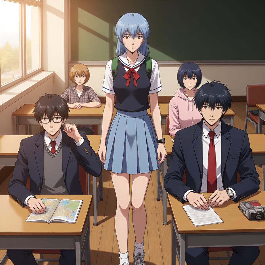 下课和同学们一起翻看暑假的环球影城和电影节照片，回忆满满大家已经开始计划寒假再出发了期待下一次的冒险 - 图片1