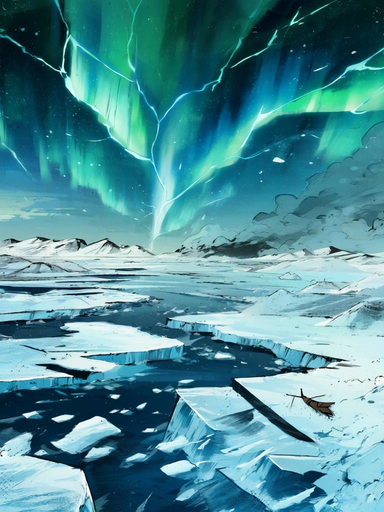 冰川猎歌 - 图片8