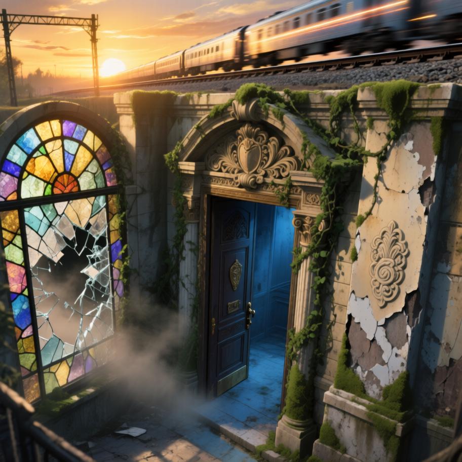 回响歌剧院的最后一曲 - 图片1