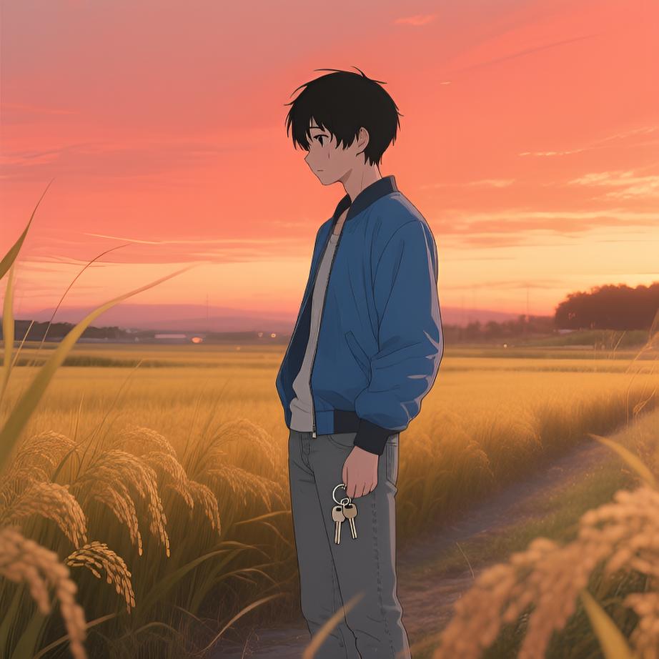 在东北的小镇上，Ken经历了青春的迷茫与寻找自我的旅程，透过与家人、乡村的景色和人际关系的交织，逐渐明白生活的意义。 - 图片1