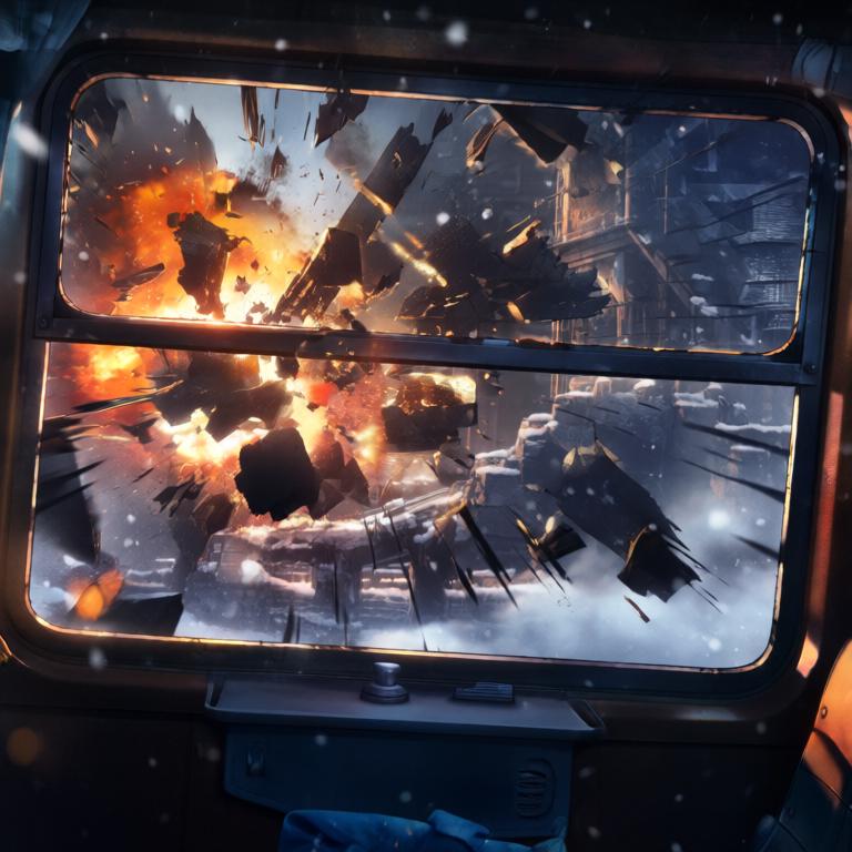 列车与遗愿 - 图片15