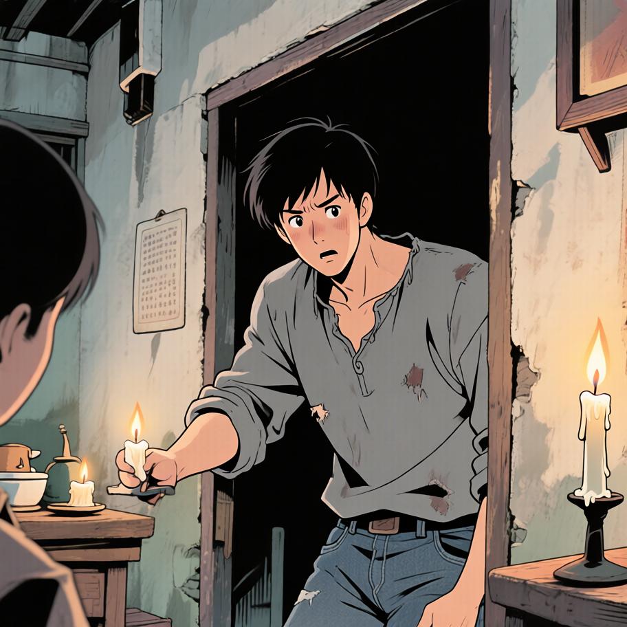 在盗墓之旅中，历史的沉默和珍贵文物的背后，总隐藏着尘封的秘密和人们对未来的执念。 - 图片7