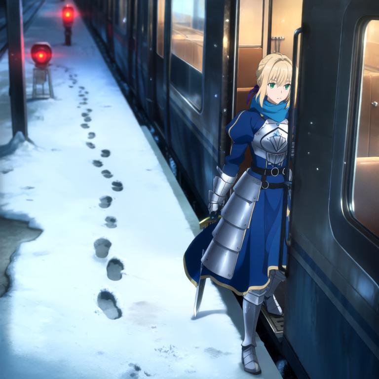 列车与遗愿 - 图片21