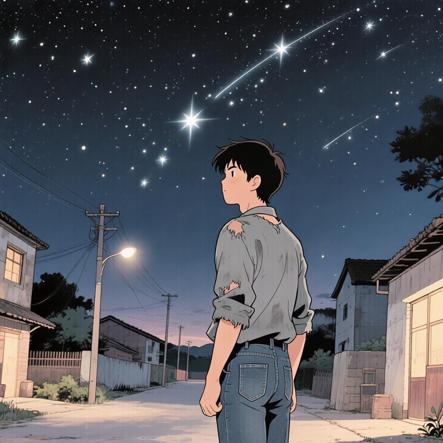 在追求梦想与面对未知的冒险中，勇气与坚持是改变命运的关键。 - 图片10