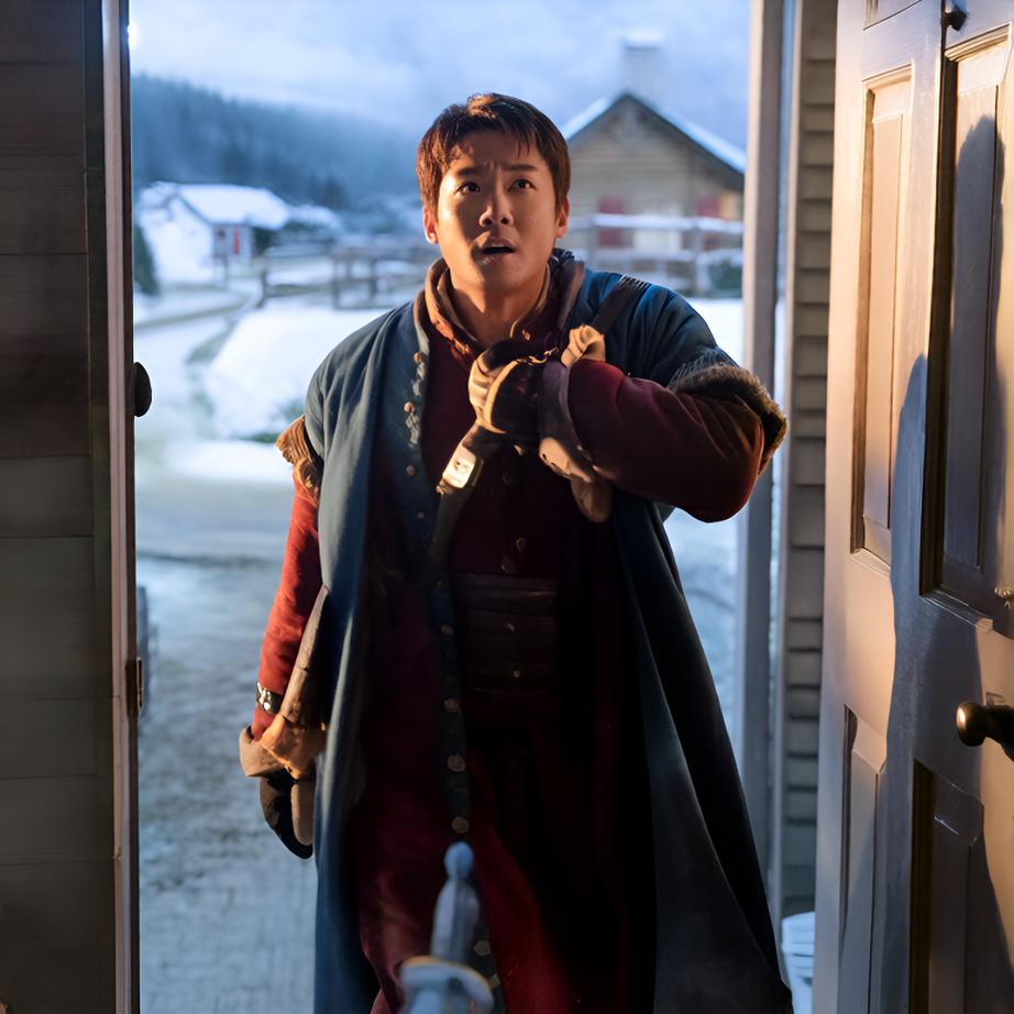 在东北小镇的寒冷冬季中，Ken面临着家庭的期望与个人梦想的冲突，体现了乡村青年的内心挣扎与坚韧。 - 图片11