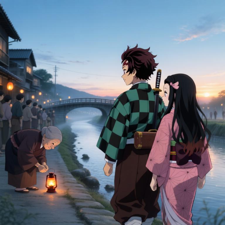 夜灯下的摇篮曲 - 图片18