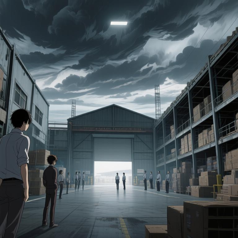 Just overheard a conversation about a secret meeting tonight in a dark alley. This could be the lead I have been waiting for. - 图片9