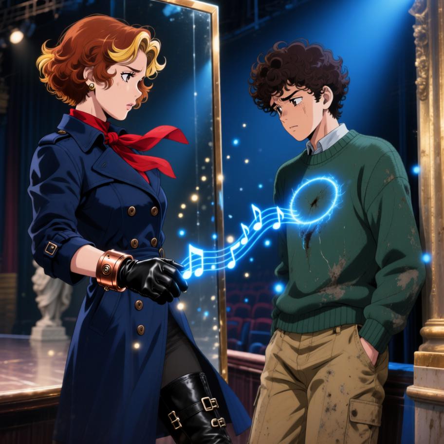 回响歌剧院的最后一曲 - 图片13