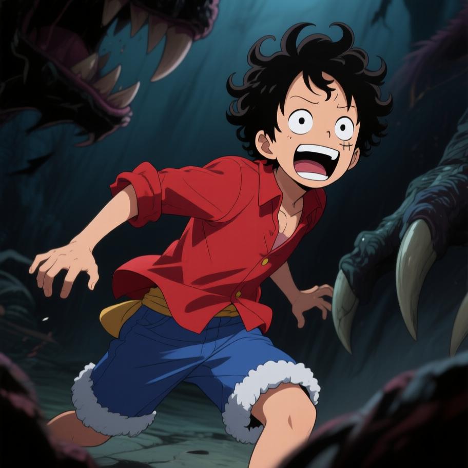 勇气与友情是探索未知的动力，面对内心的矛盾，选择坚守彼此的信任与支持。 - 图片7