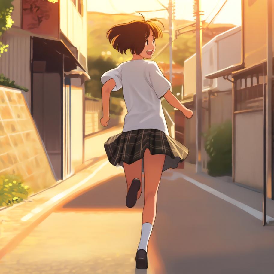 青春的自由感与追求，姐妹之间的无私支持和成长，让我们明白自由不仅仅是外在的，而是心灵深处的自我接纳和理解。 - 图片6