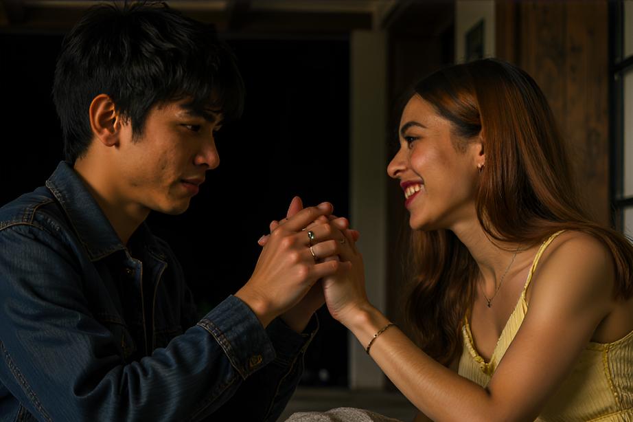 A poignant tale of solitude and connection in a bustling city, exploring the delicate balance between isolation and companionship. - 图片9