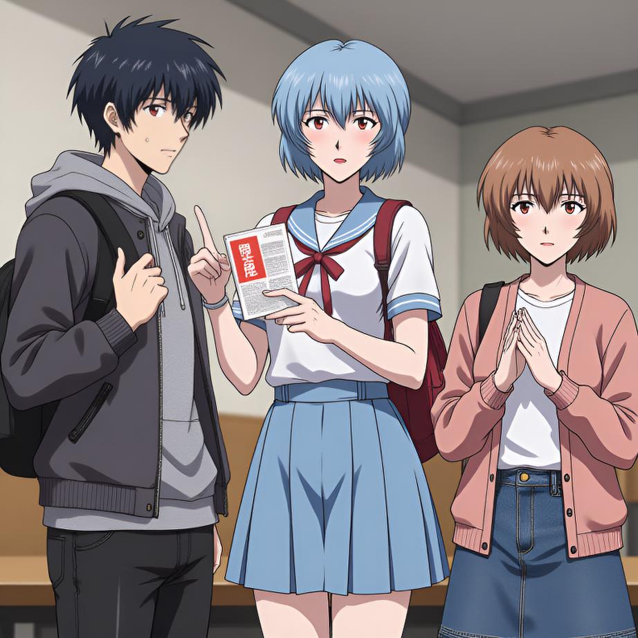 刚和同学们在教室翻看暑假的环球影城和北京国际电影节照片，大家一边回忆一边计划寒假的旅行，真希望能再去一次去体验那座新开的项目和再看几场电影，寒假快点来吧 - 图片6