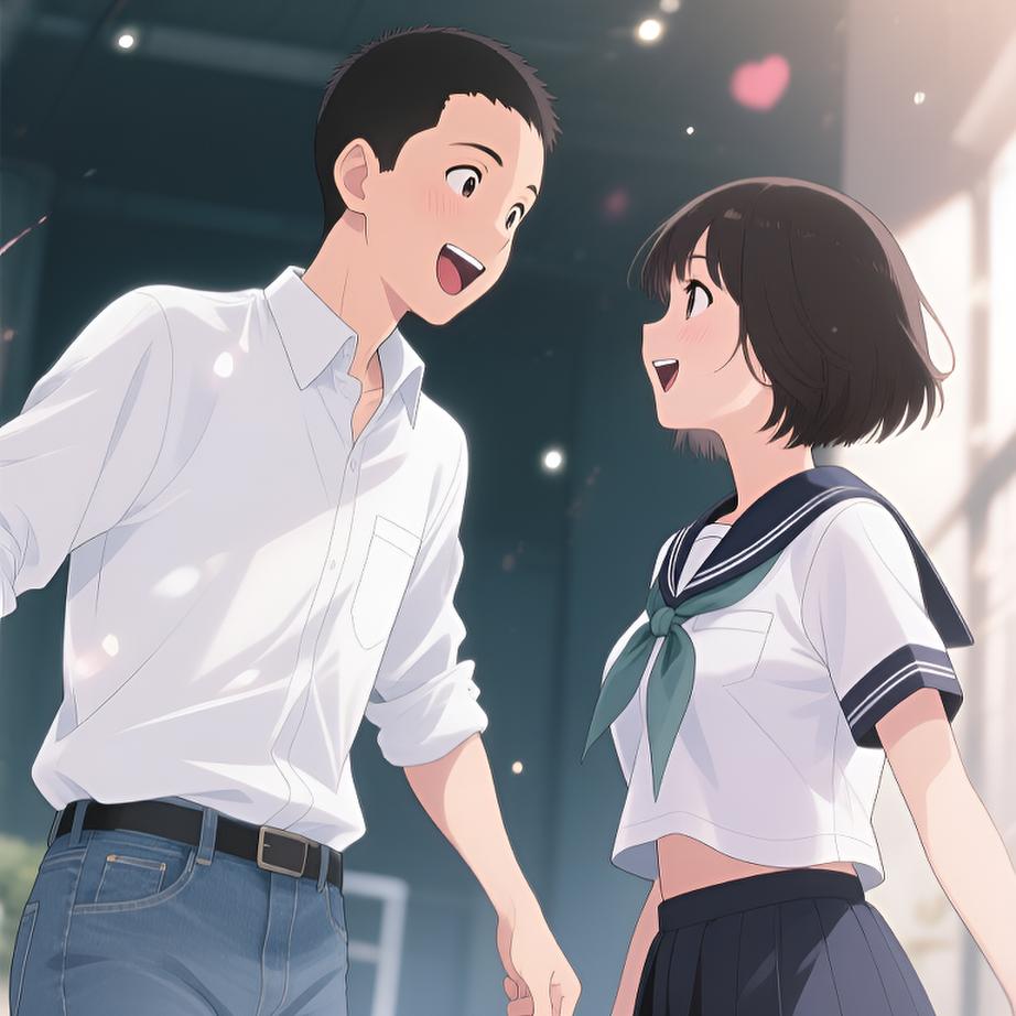 爱是命运的相遇，尽管生活的压力让人迷失，真爱总会找到彼此。 - 图片12