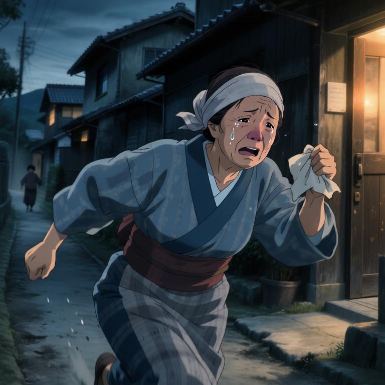 月夜的铃声（番外） - 图片4