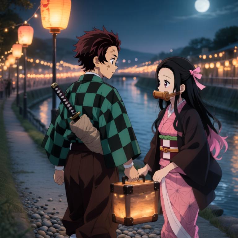 夜灯下的摇篮曲 - 图片2