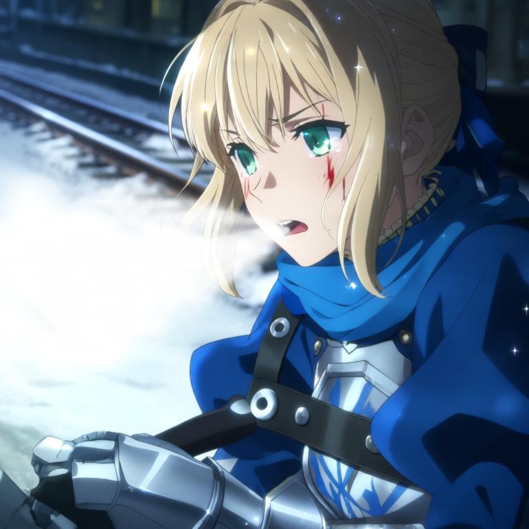 星穹下的诺言 - 图片12